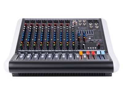 10 Kanal 2x500 Watt Power Mikser - 1