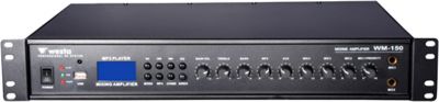 150 Watt Trafolu Mikser Amfi - 1