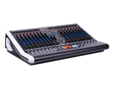 18 Kanal 2x600Watt Power Mikser - 1