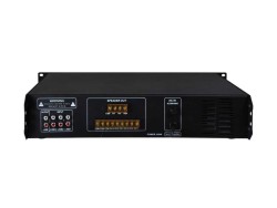 250 Watt LCD Ekran 6 Bölge USB/MP3/Bluetooth Hat Trafolu Mikser Amplifier - 2