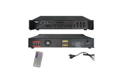 300W 3 Zone Mixer Amfi - 1