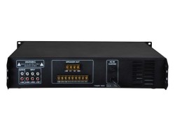 350 Watt LCD Ekran 6 Bölge USB/MP3/Bluetooth Hat Trafolu Mikser Amplifier - 2