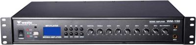 250 Watt Trafolu Mikser Amfi - 1