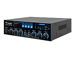 100 Watt Hat Trafolu Mixer Amplifier