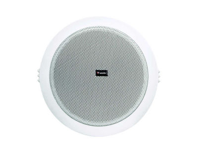 16cm 3~6 Watt TRAFOLU Asma Tavan Alçıpan Hoparlör - 1