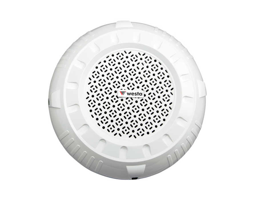 13cm 1,5-3 Watt TRAFOLU Sıva Üstü Tavan Hoparlör - 1