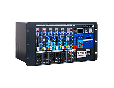 2 X 300W Mikser Amfi - 1