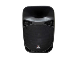 15 inç 38cm 2 Yollu 400 Watt USB/SD  Kart, Bluetooth Aktif Kabin Hoparlör