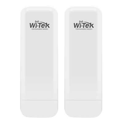 Wi-tek Cloud Outdoor Transmitter for CCTV (Set olarak satılır) - 1