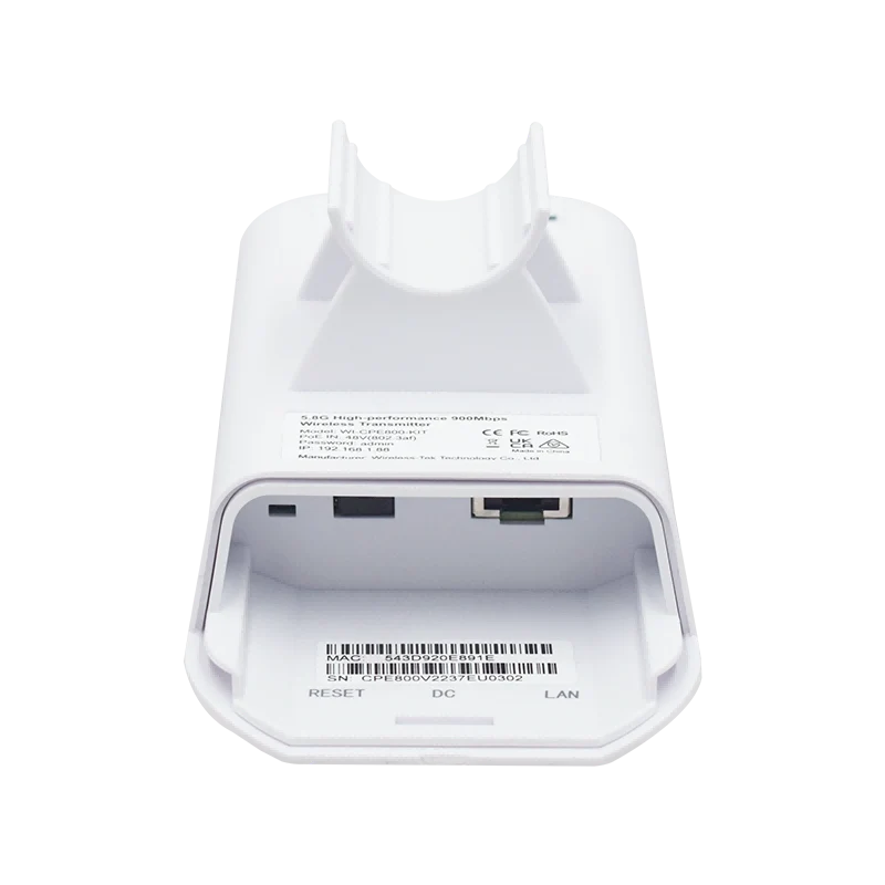 5Km Cloud Outdoor Wireless Transmitter for CCTV (Set olarak satılır) - 3