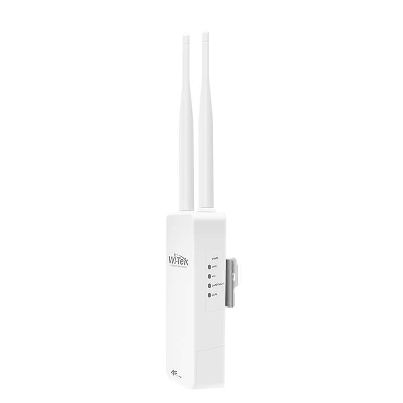 300Mbps Wireless 4G LTE Outdoor Yönlendirici - 3