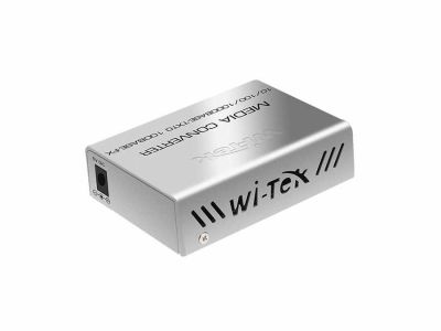 25KM 100Mbps Single Fiber Optic Media Converter - 1