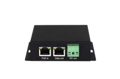 Gigabit POE Splitter With 2 x RJ45 Port - 1