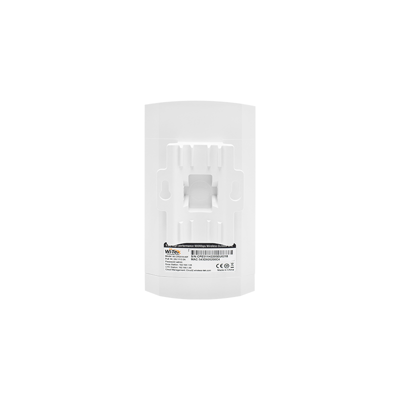 Wi-tek Cloud Outdoor Transmitter for CCTV (Set olarak satılır) - 3