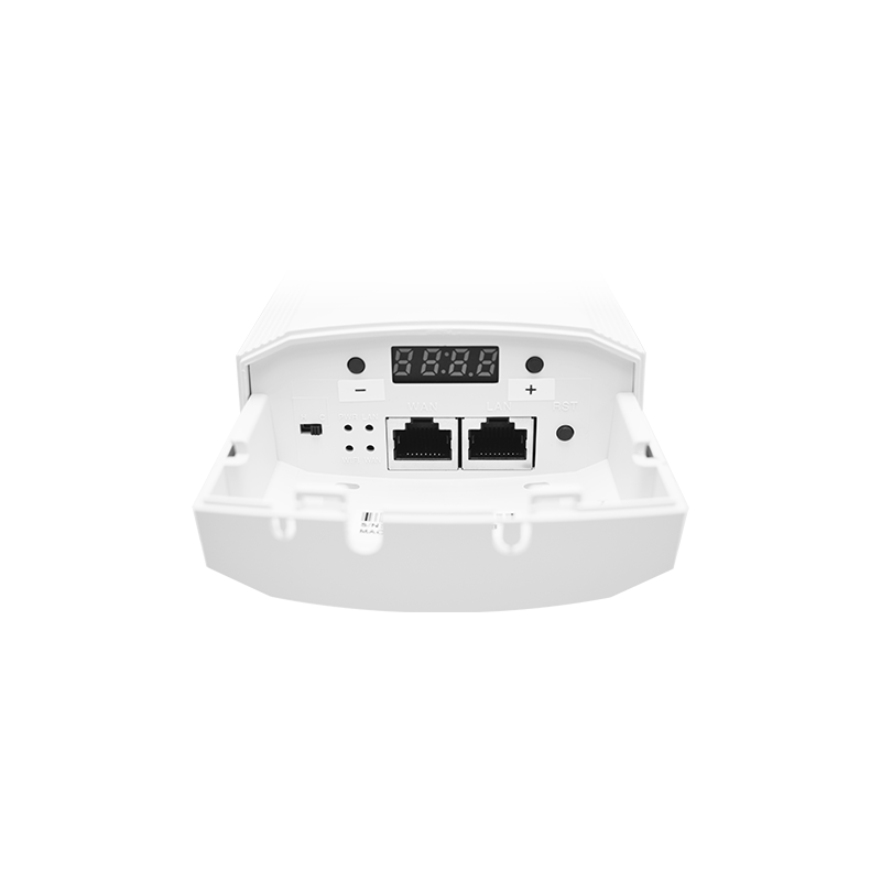 Wi-tek Cloud Outdoor Transmitter for CCTV (Set olarak satılır) - 5