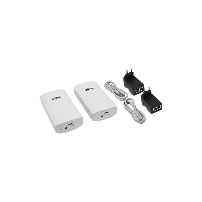 Wi-tek Cloud Outdoor Transmitter for CCTV (Set olarak satılır) - 6