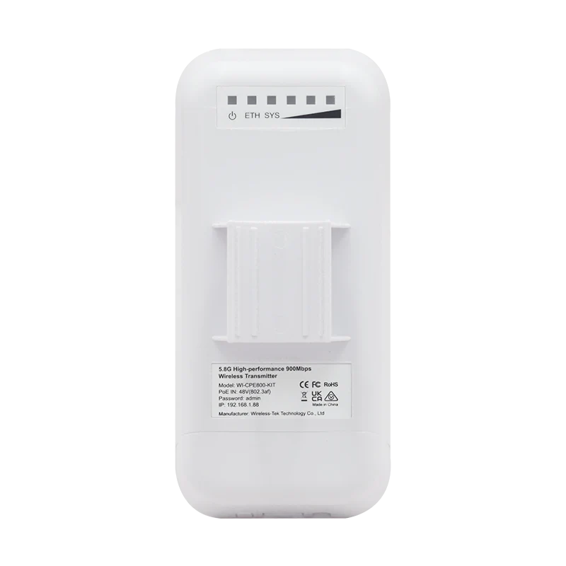 5Km Cloud Outdoor Wireless Transmitter for CCTV (Set olarak satılır) - 2