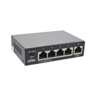 5 Port Gigabit Switch - 1