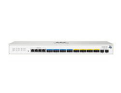 2*1000Mbps SFP 4*1000Mbps 2*1.25 Gbps Cloud Easy Smart Switch