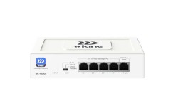 4 Port GB PoE, 1 Port Gigabit Uplink Port Yönetilmez PoE Switch