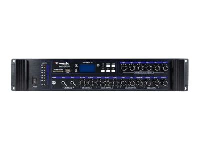 500 Watt 6 Zone Mixer Amfi - 1