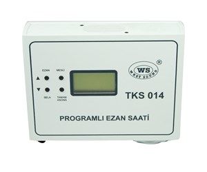 Ezan Saati - 1