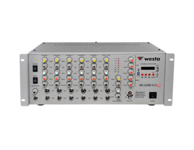 300 Watt Hat Trafolu Mikser Amfi - 1